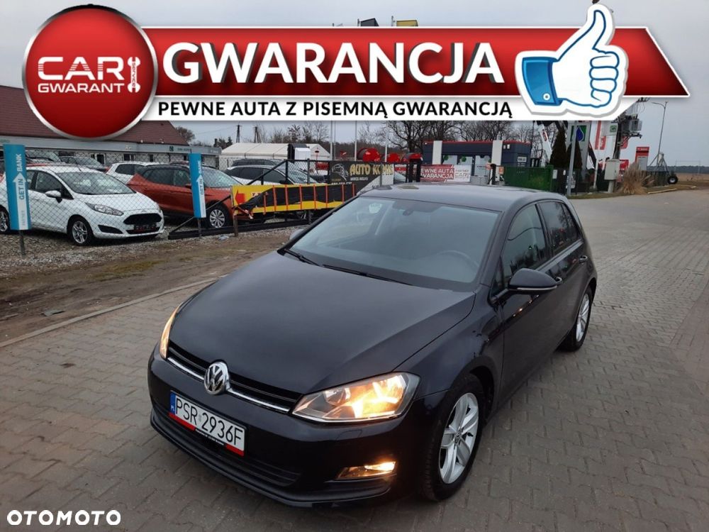 Volkswagen Golf - 1