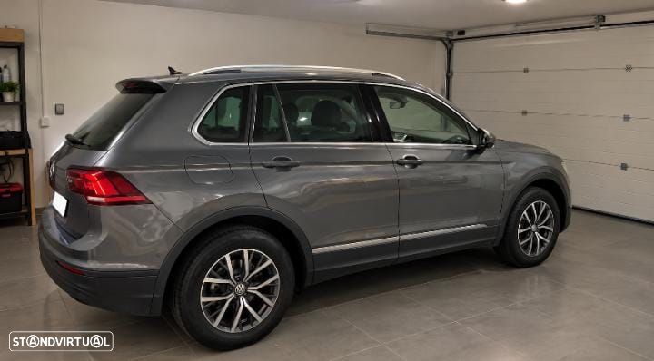 VW Tiguan 1.5 TSI Confortline - 4