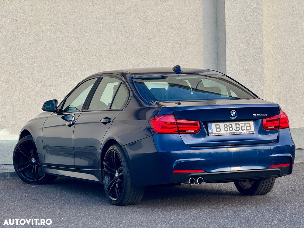 BMW Seria 3 320d M Sport - 4