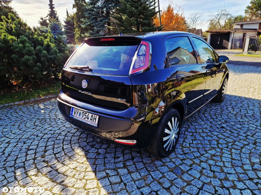 Fiat Punto Evo 1.4 8V Active Start&Stop - 8