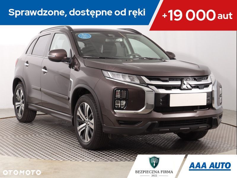 Mitsubishi ASX - 1