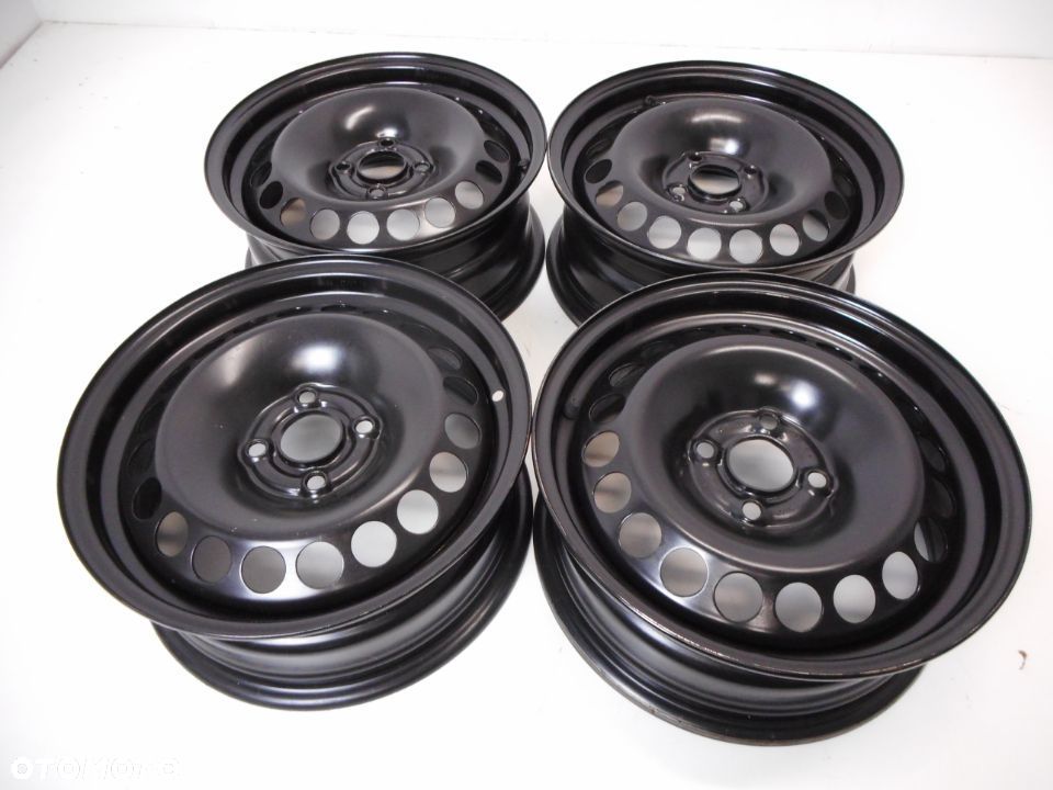 FELGI 15 OPEL CORSA D E AAM CHEVROLET AVEO ET39 - 1