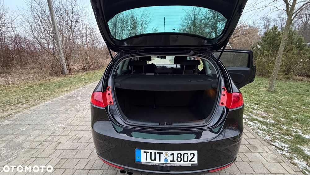 Seat Leon 1.4 TSI Comfort Limited - 26