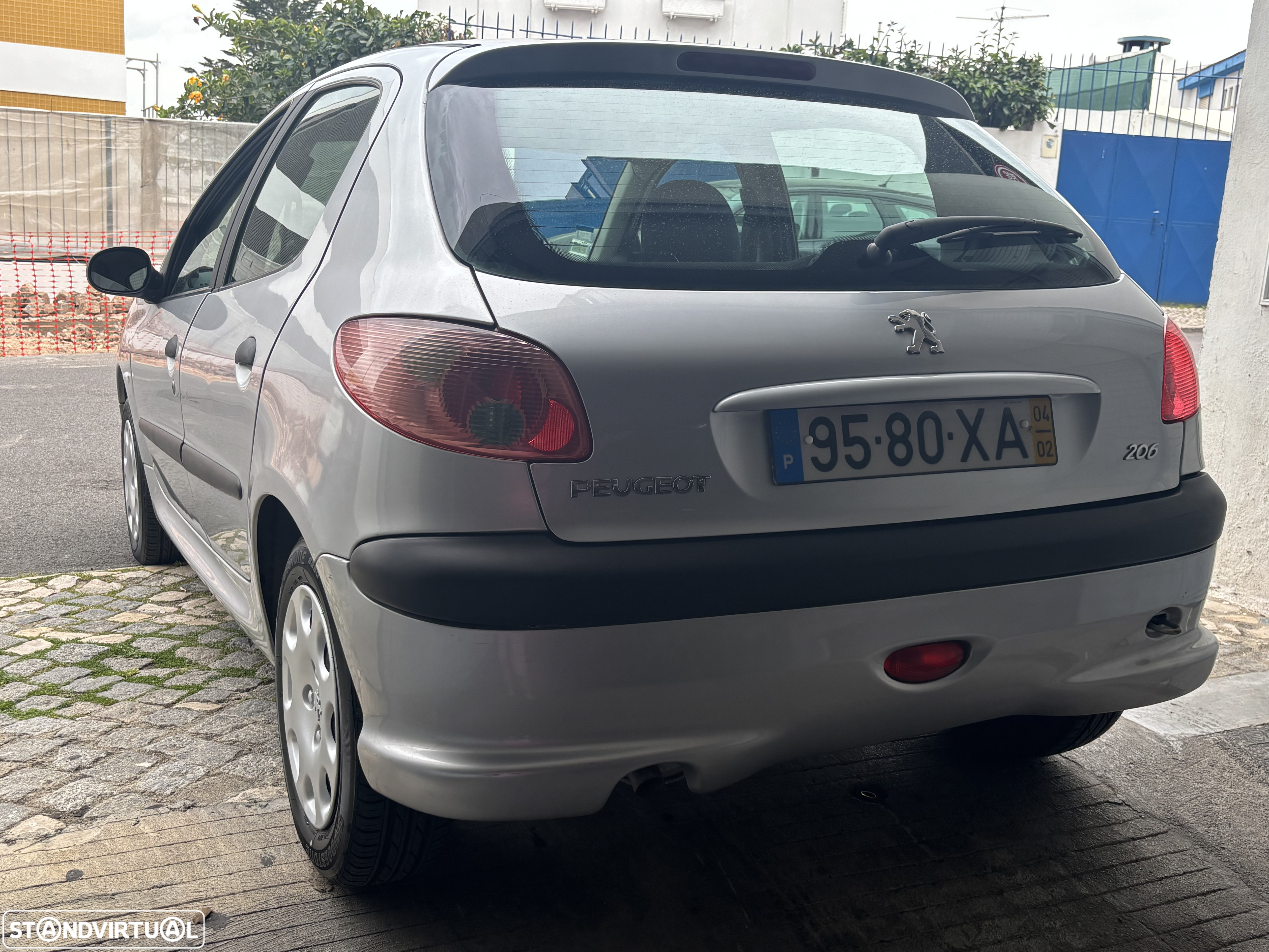 Peugeot 206 1.1 XT - 4