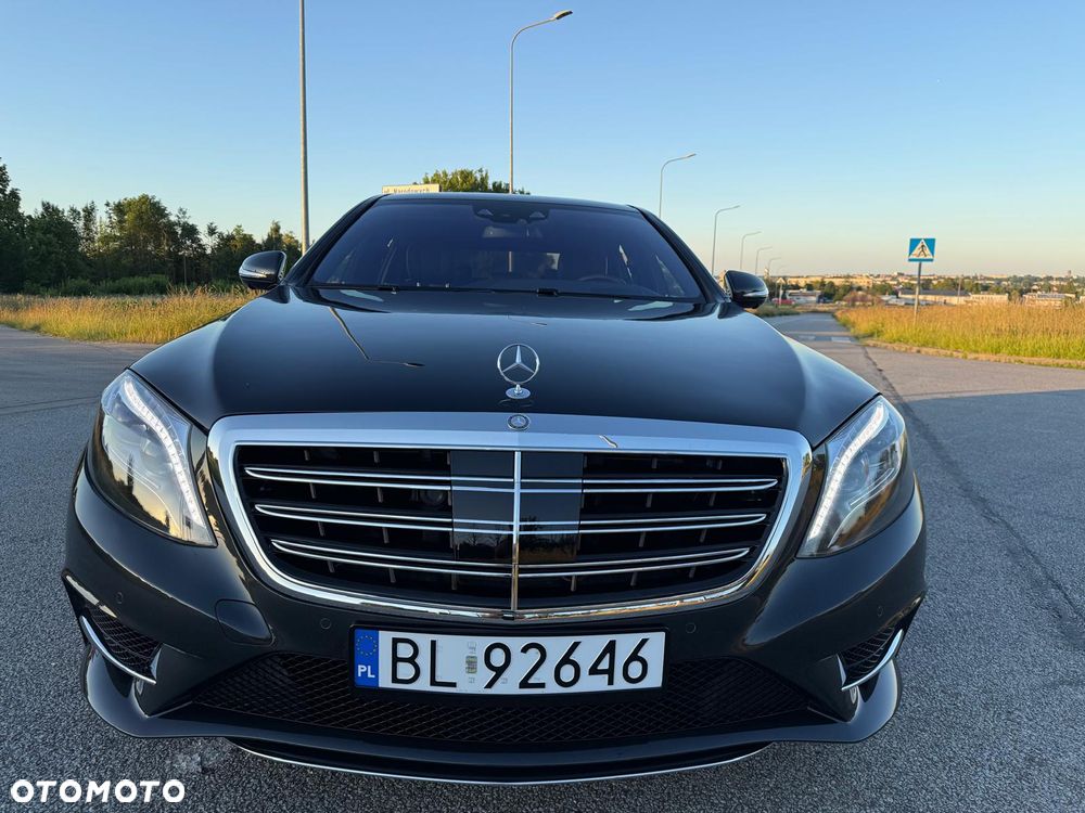 Mercedes-Benz Klasa S - 6