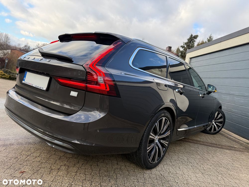 Volvo V90 T8 Recharge AWD Geartronic Inscription - 19
