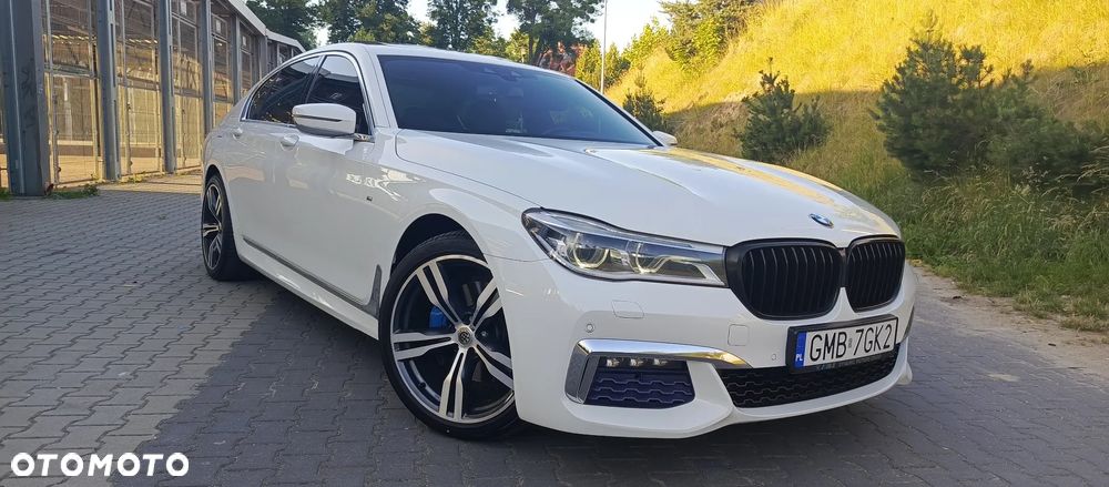 BMW Seria 7 740Ld xDrive - 5