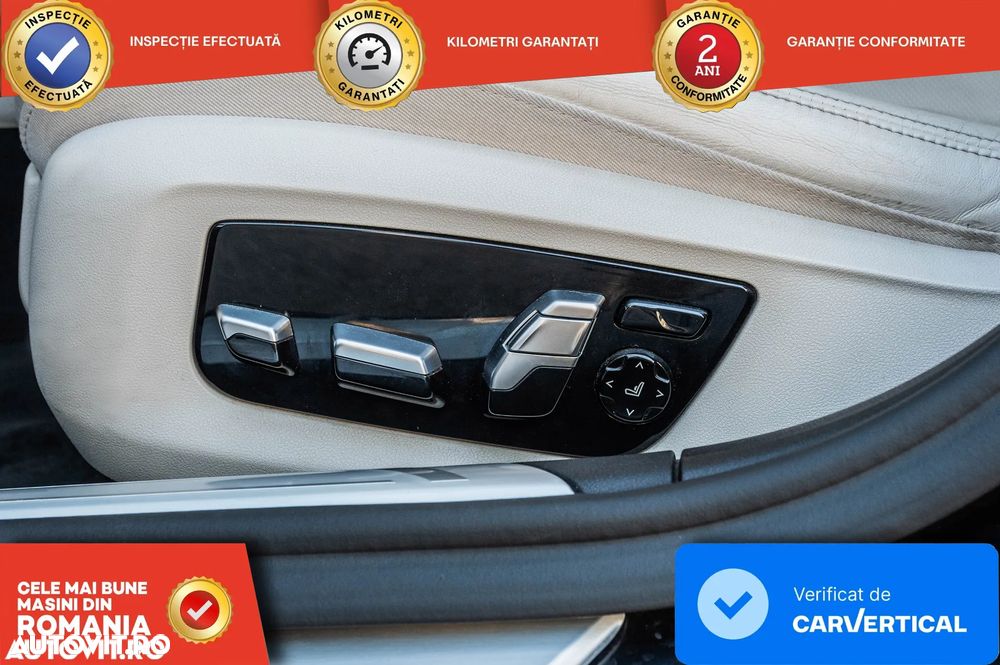 BMW Seria 7 730d xDrive - 16
