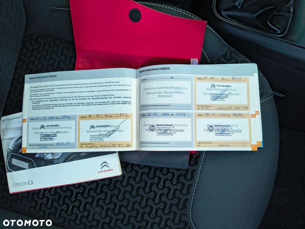 Citroën C3 1.4 Advance - 36