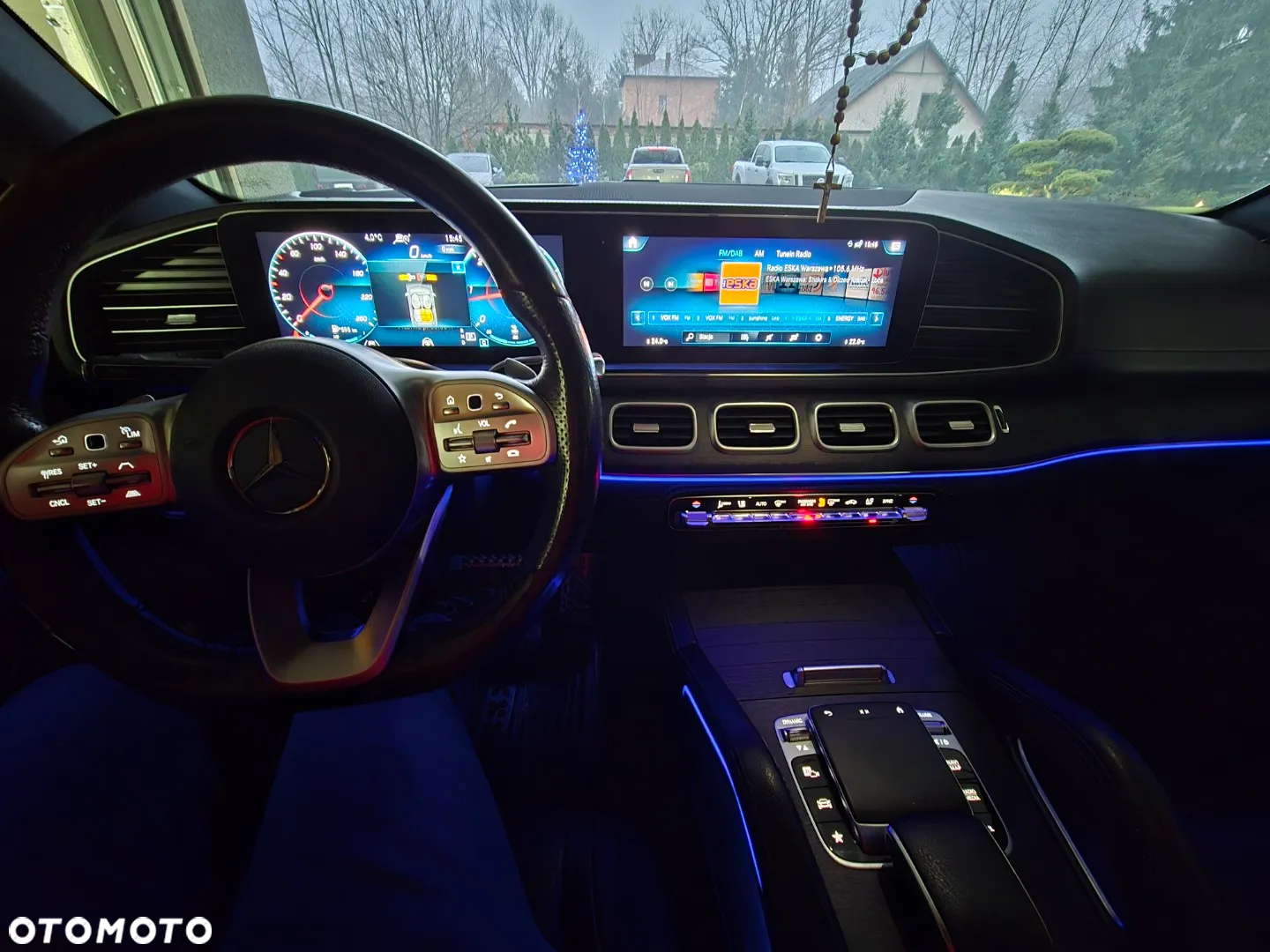 Mercedes-Benz GLE 350 d 4-Matic - 10
