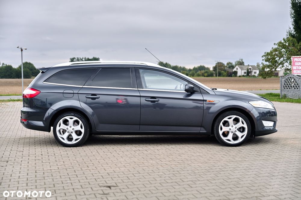 Ford Mondeo 2.0 Viva Titanium - 23