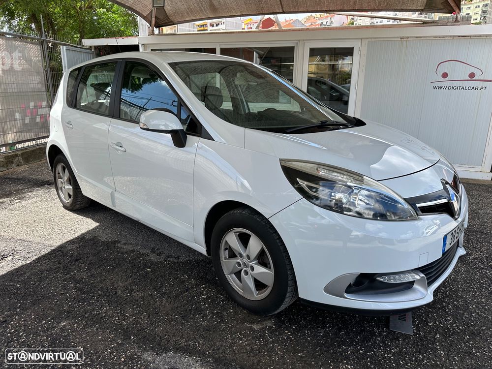 Renault Scénic Energy dCi 110 S&S Dynamique - 4
