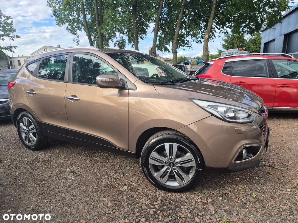 Hyundai ix35 - 8