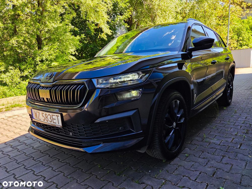 Skoda Kodiaq 2.0 TDI 4x2 Sportline DSG - 5