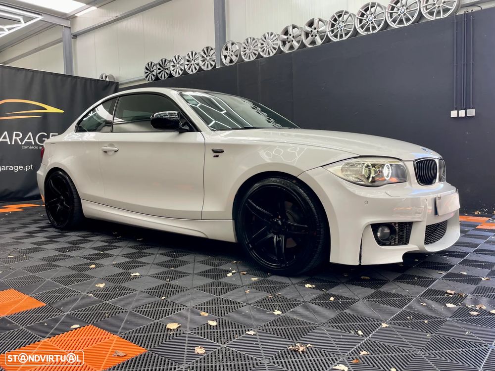 BMW 120 d Coupe Limited Edition Lifestyle c/ M Sport Pack - 2