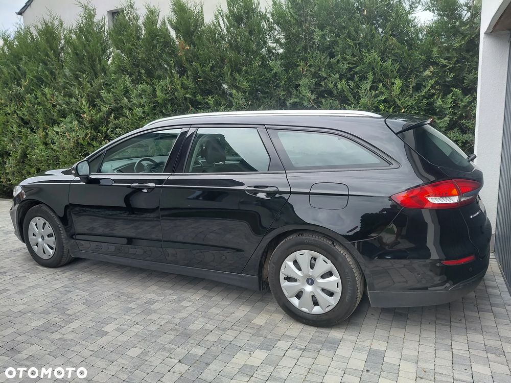 Ford Mondeo 2.0 TDCi Titanium - 3
