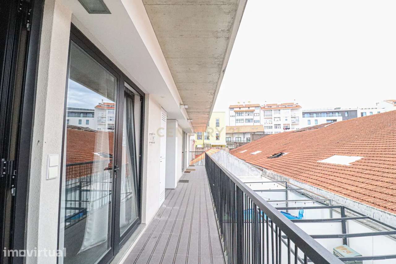 Apartamento T1  em Vera Cruz Aveiro - Grande imagem: 4/22