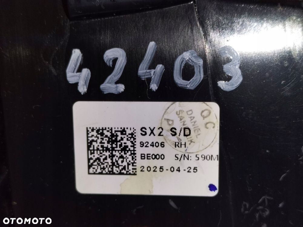 lampa tylna tył prawa hyundai kona ii sx2 23- - 6