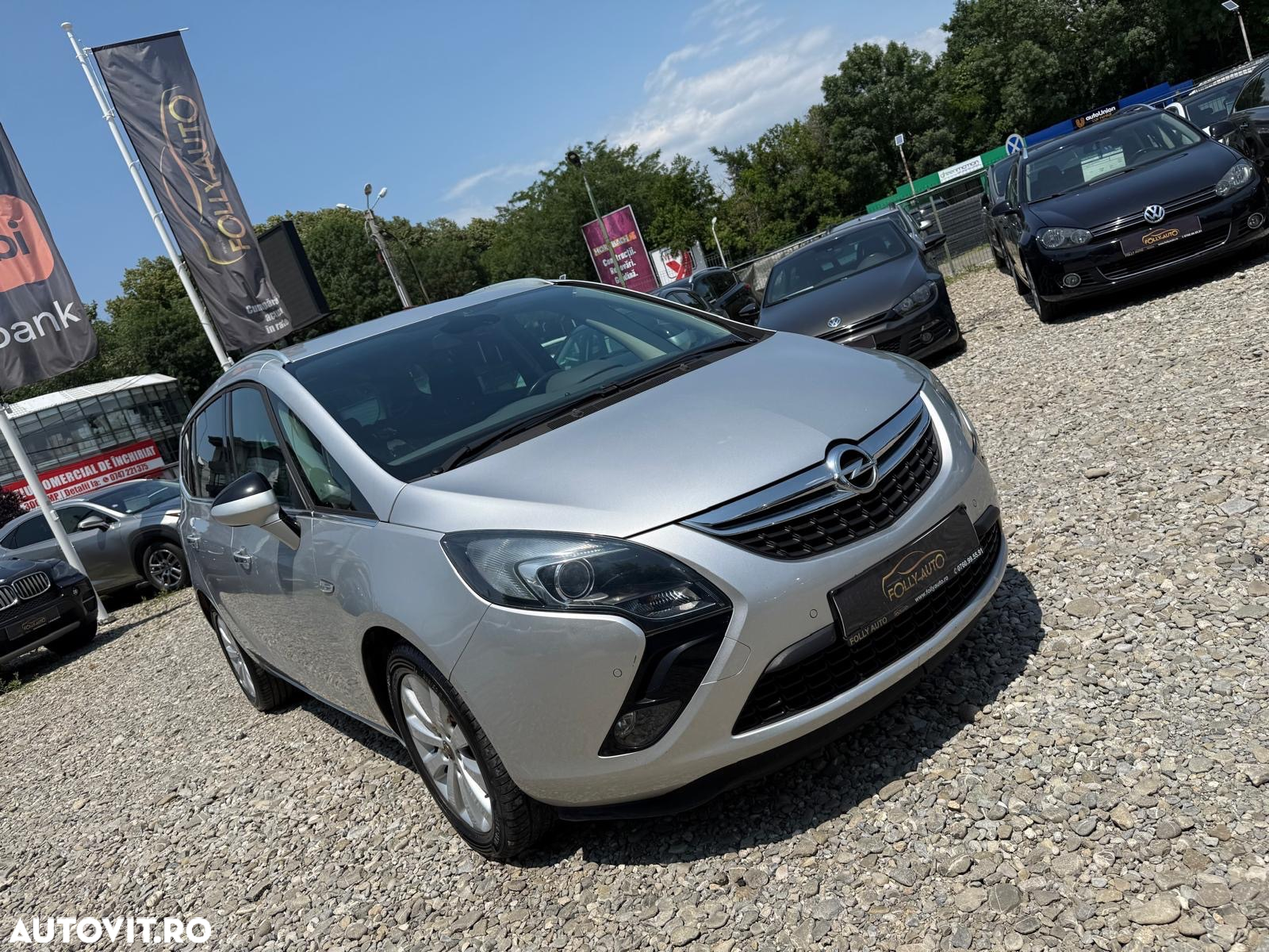 Opel Zafira Tourer 2.0 CDTI ecoFLEX Start/Stop Active - 35