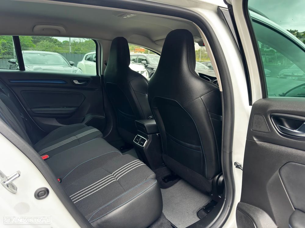 Renault Mégane Sport Tourer 1.5 Blue dCi GT Line - 32