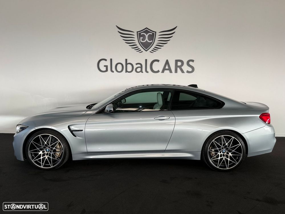 BMW M4 - 8