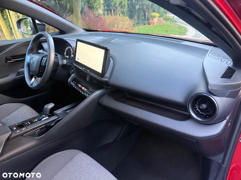 Toyota C-HR 1.8 Hybrid Style - 33