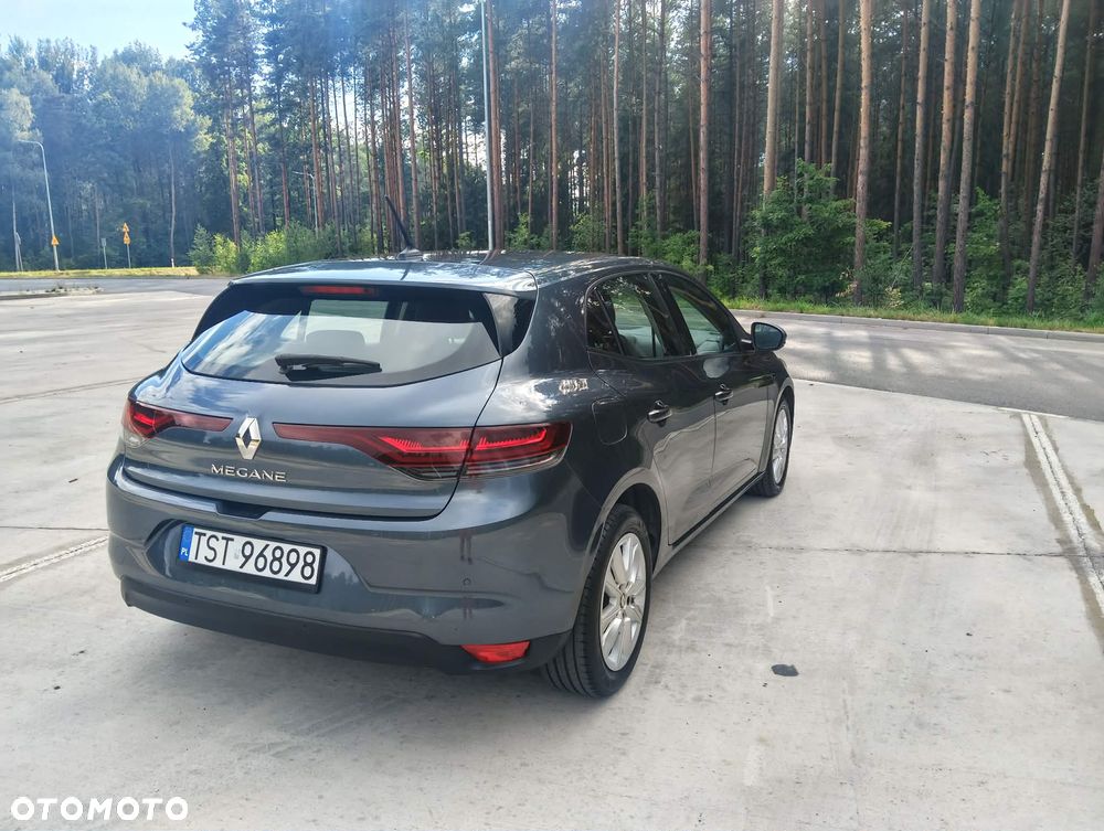 Renault Megane 1.5 Blue dCi Equilibre EDC - 4