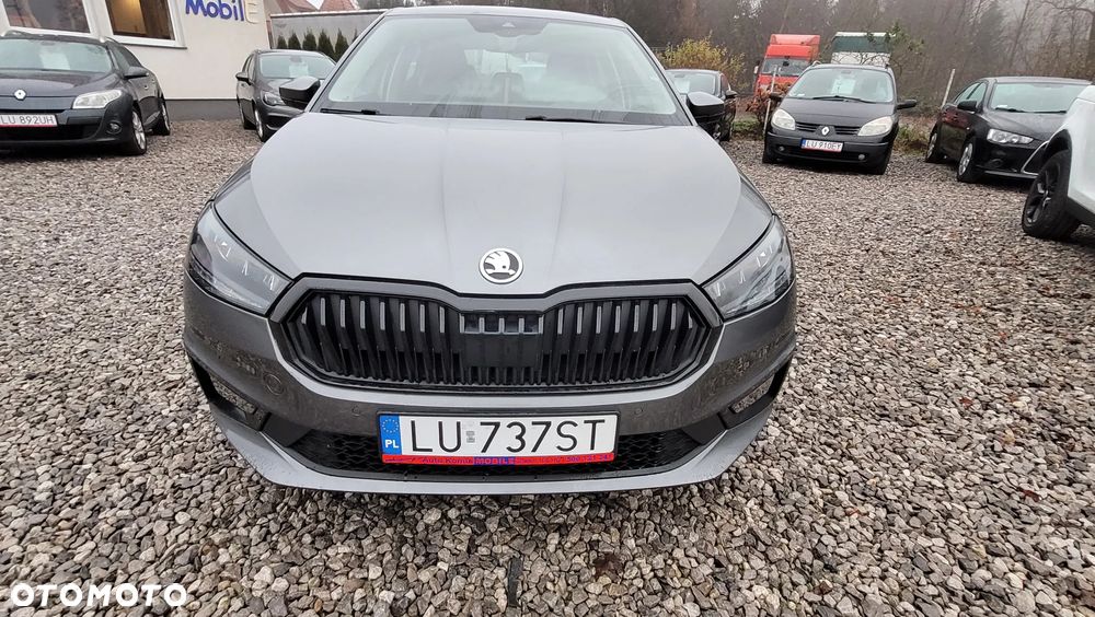 Skoda Fabia 1.0 TSI Ambition - 5