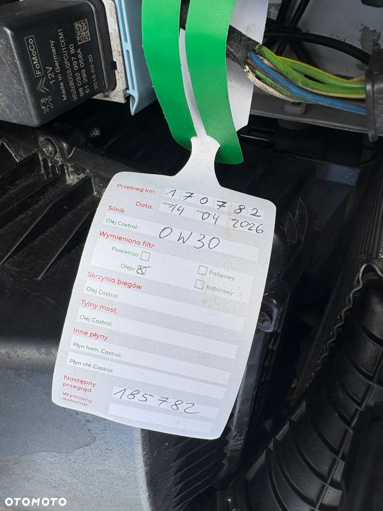 Peugeot 5008 2.0 BlueHDi Allure 7os - 24