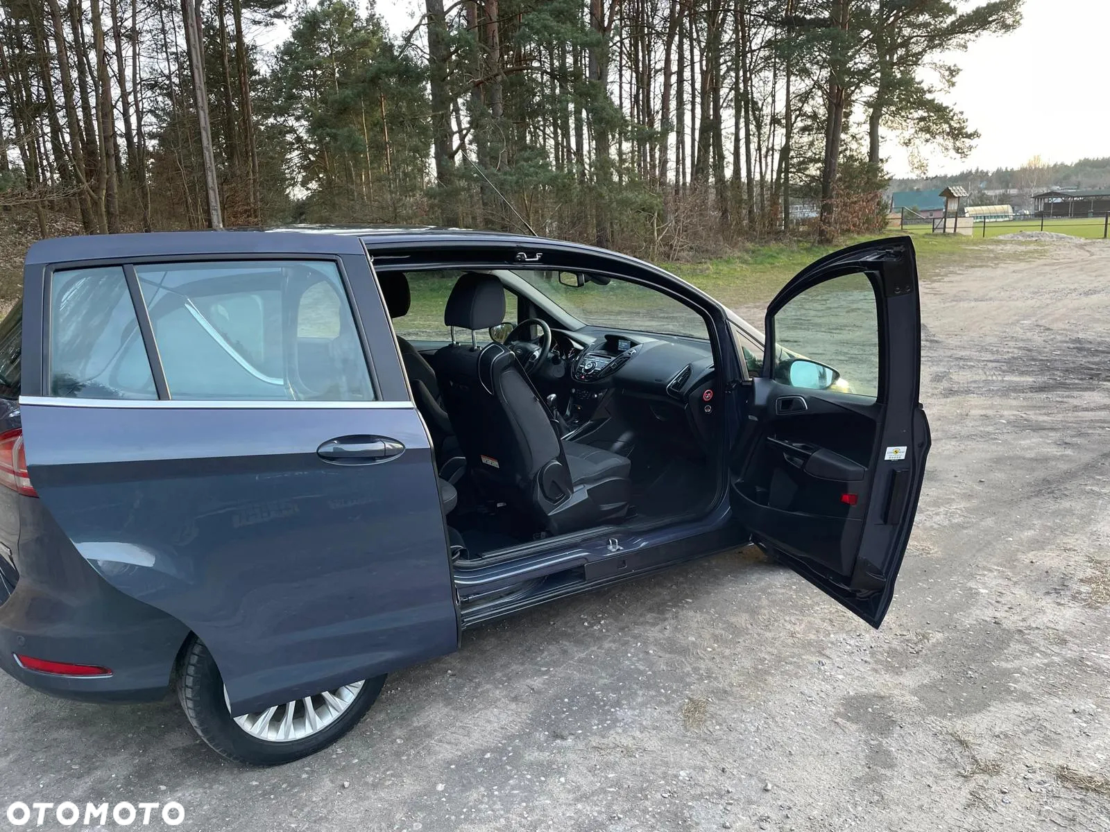 Ford B-MAX 1.6 TDCi Titanium - 16
