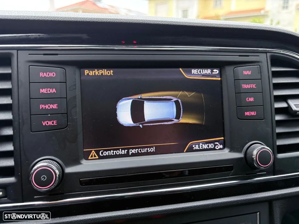 SEAT Leon ST 1.6 TDI S&S 4Drive Style - 41