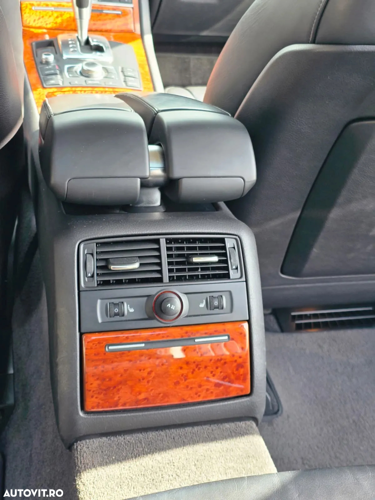 Audi A8 3.0 TDI Quattro Aut - 34