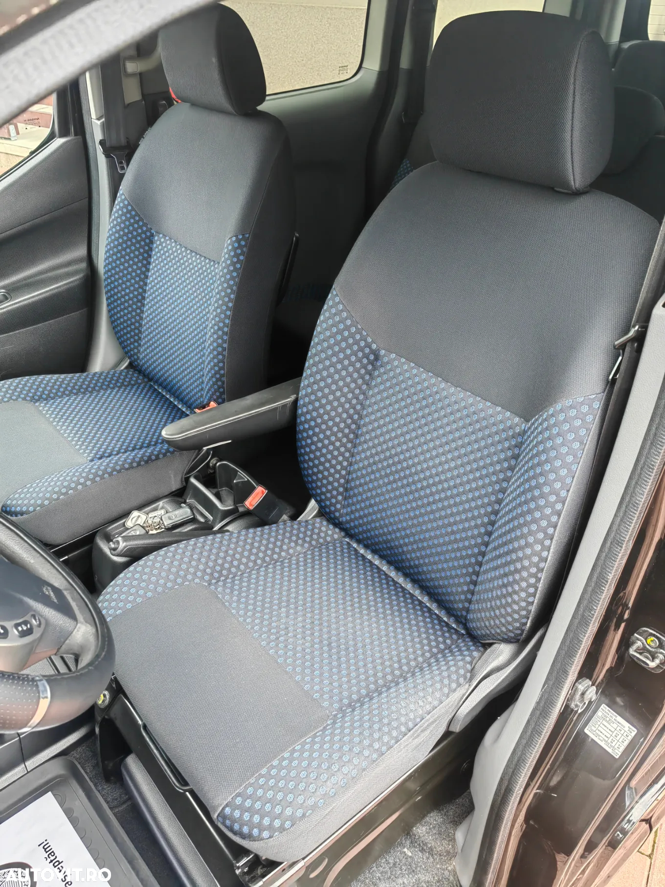 Nissan NV200 Evalia 1.5 Premium - 20