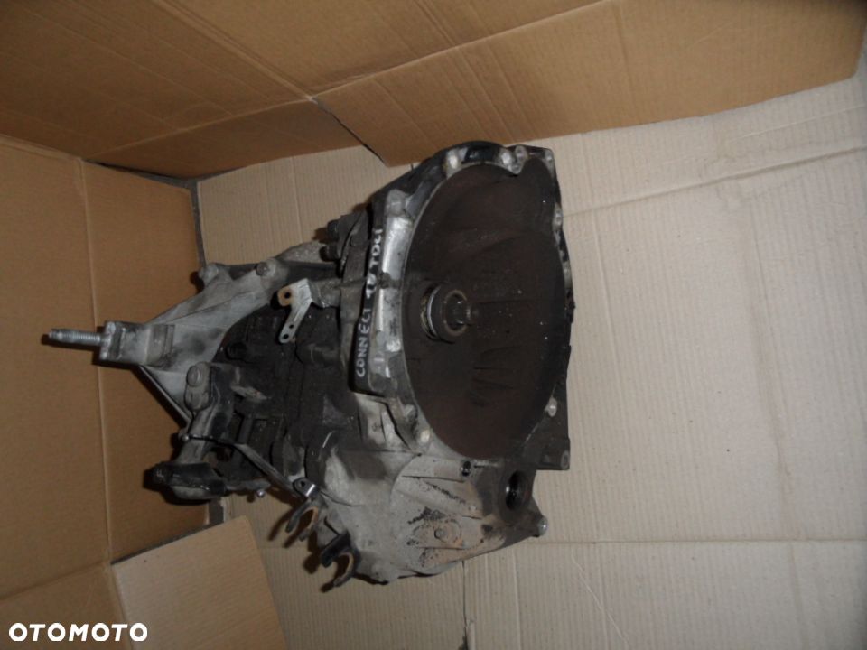 SKRZYNIA BIEGOW FORD CONNECT FOCUS C-MAX 1.8 TDCI  XS4R-7F096 - 4