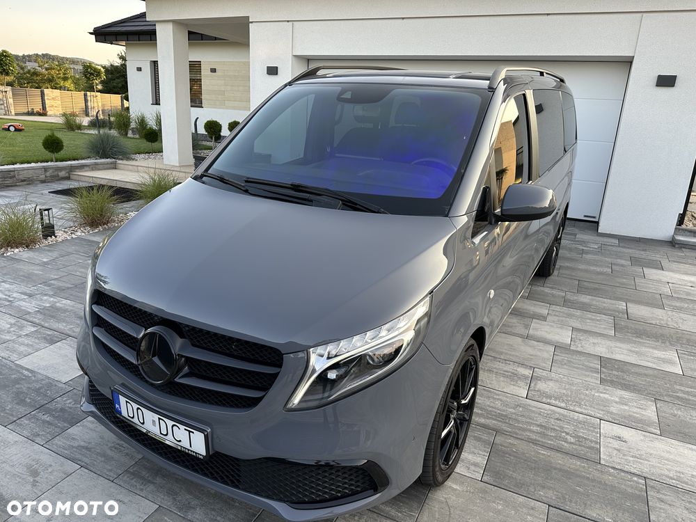 Mercedes-Benz Vito 119 CDI Tourer Pro 447.701 - 13
