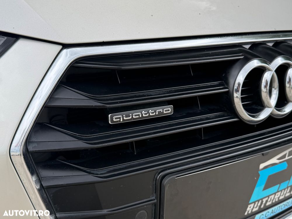 Audi A4 Avant 2.0 TDI S tronic quattro design - 33