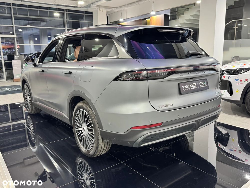 Chery Tiggo 9 2026 photo 4
