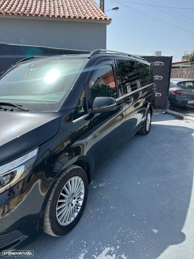 Mercedes-Benz V 220 - 3