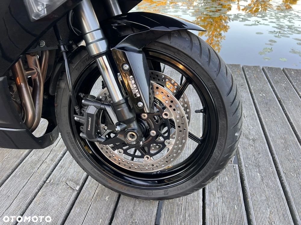 Kawasaki Ninja 1000 SX - 27