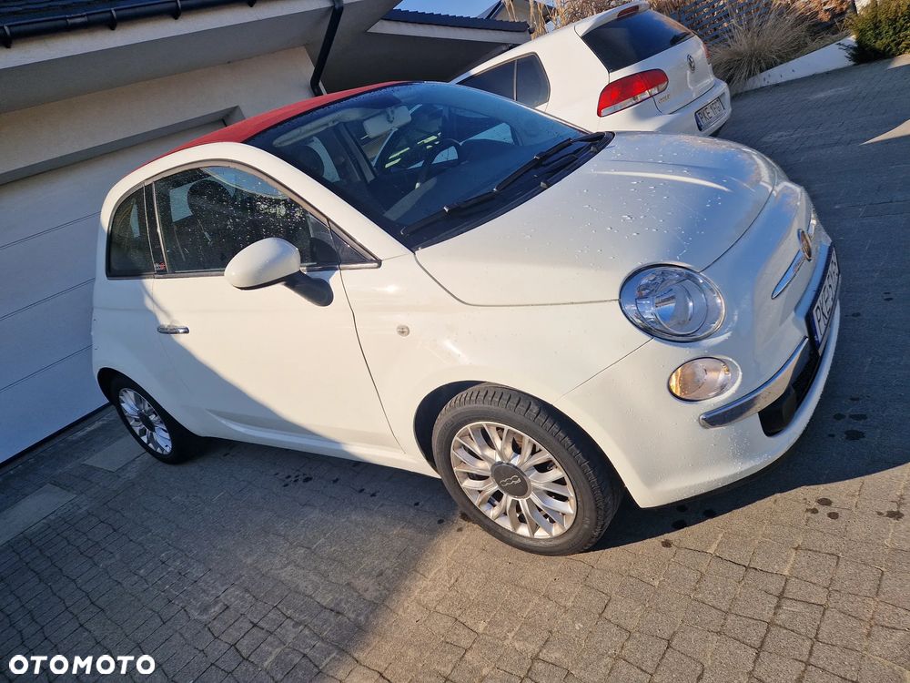 Fiat 500 C 1.2 Lounge - 6