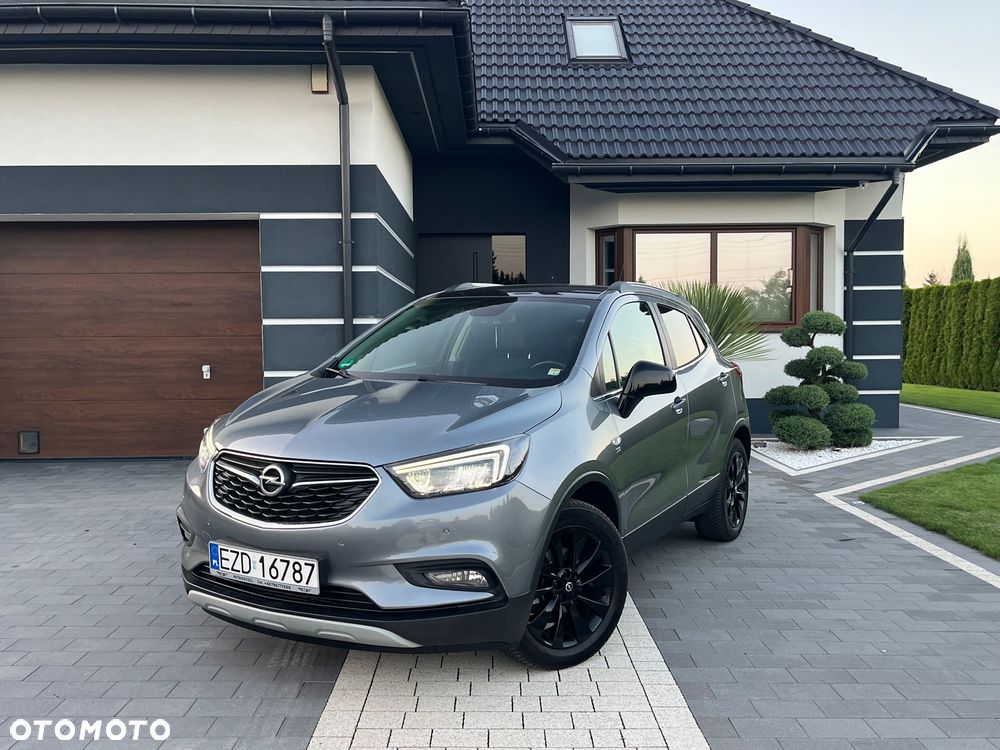 Opel Mokka X 1.6 CDTI Elite S&S 4x4 - 15