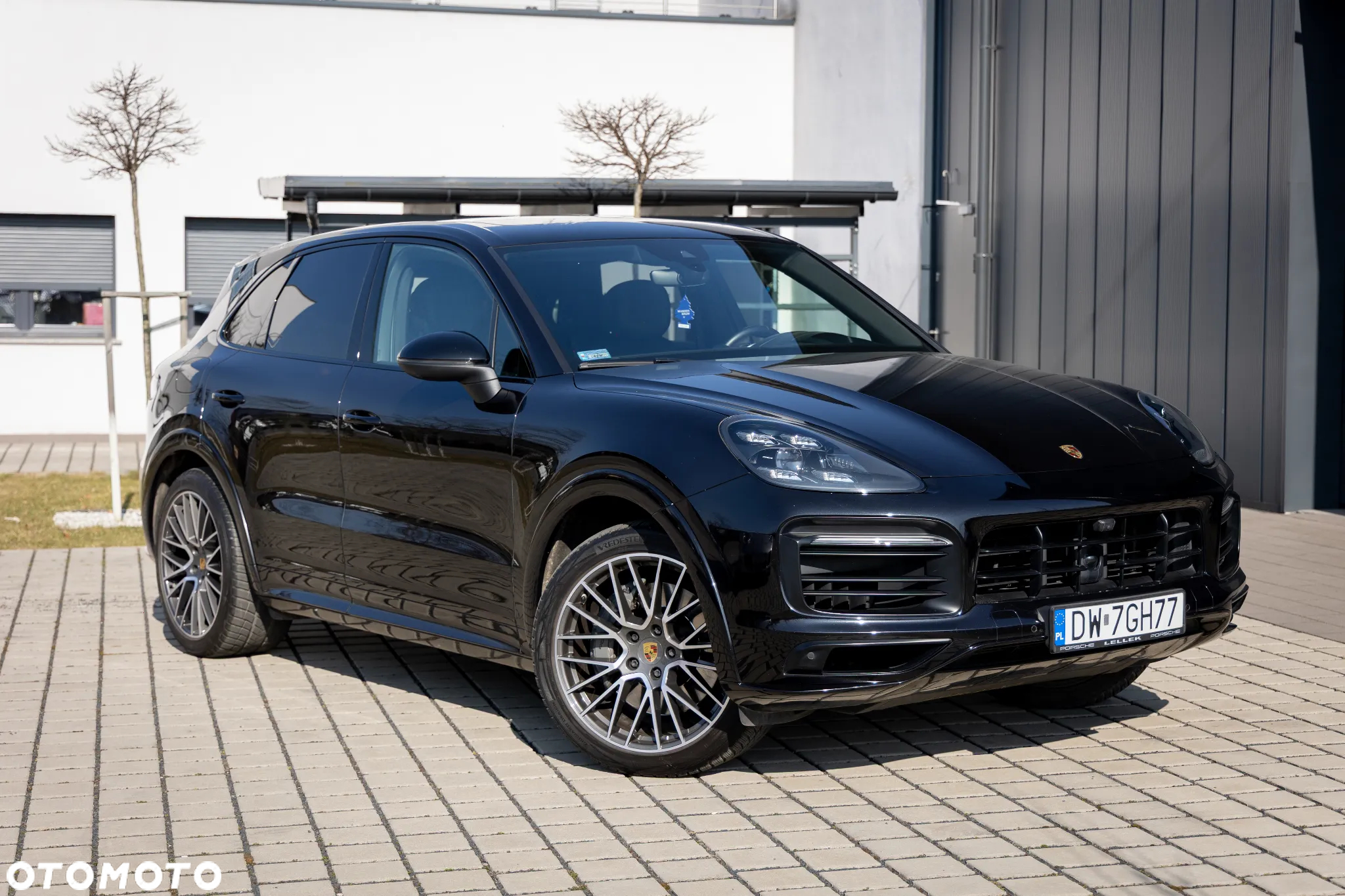 Porsche Cayenne S - 4