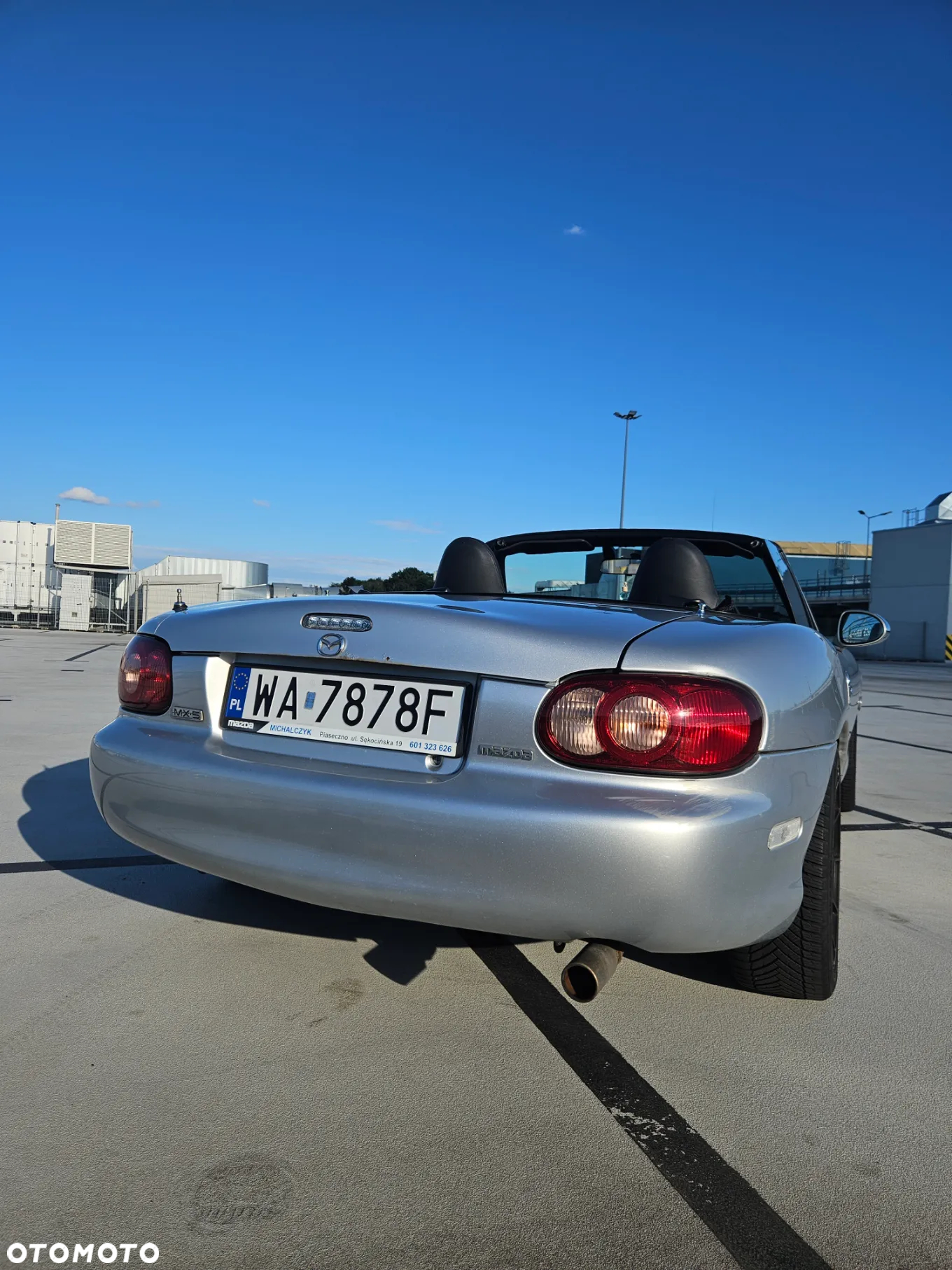 Mazda MX-5 1.9 16V - 7