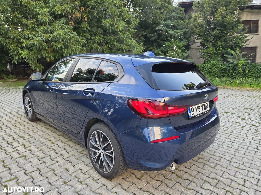 BMW Seria 1 118i Aut. Sport Line - 14