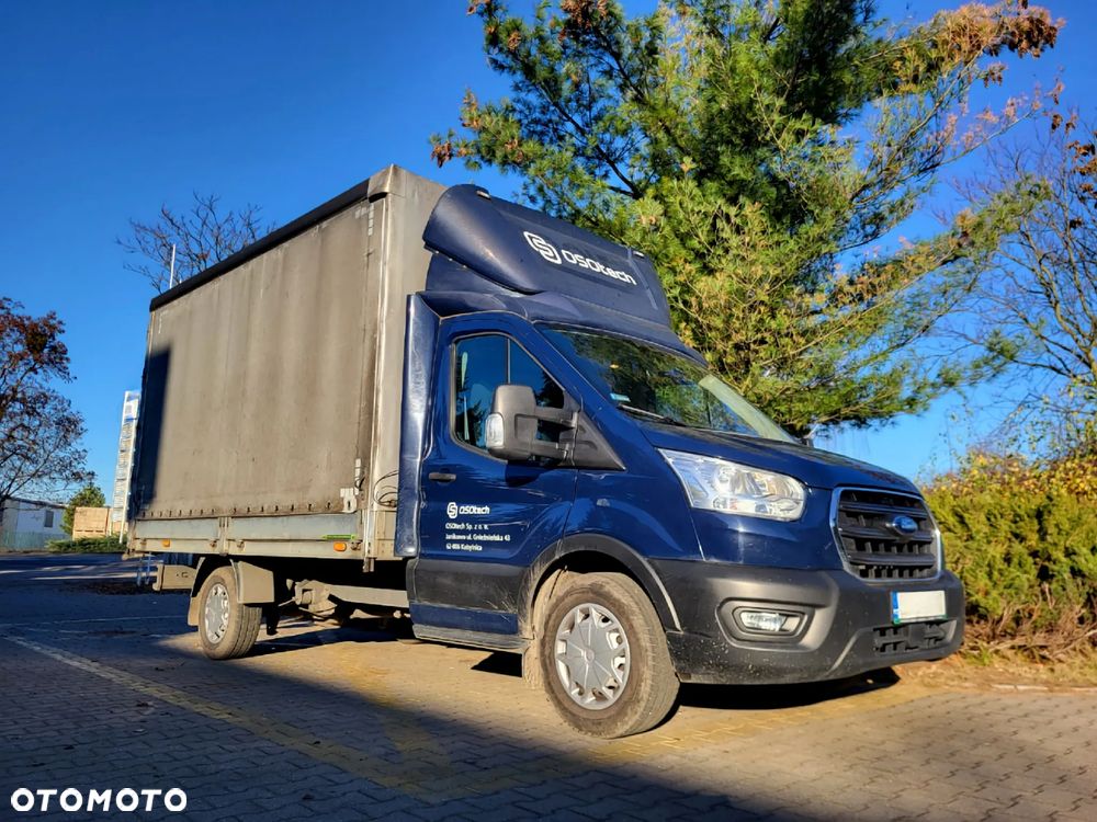 Ford Transit - 1