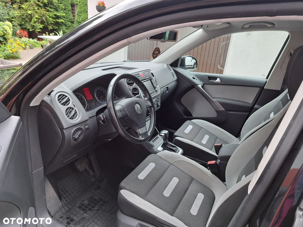 Volkswagen Tiguan 2.0 TDI 4Mot Trend DSG - 10