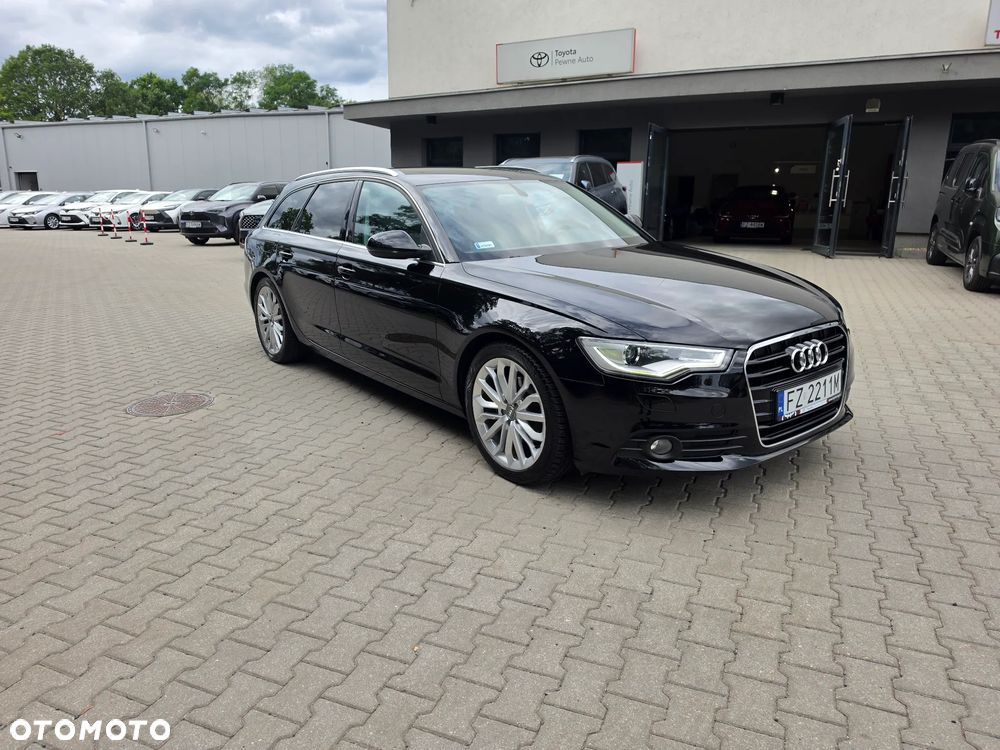 Audi A6 Avant 2.0 TDI Multitronic - 11