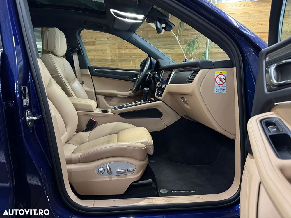 Porsche Macan PDK - 13