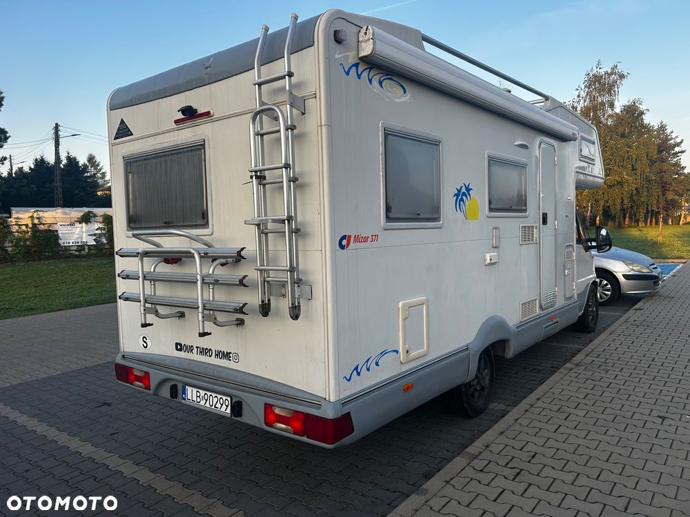 Fiat Ducato Kamper Mizar - 3