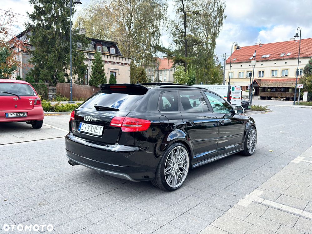 Audi S3 2.0 TFSI Quattro - 5